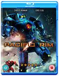 Pacific Rim Scenes