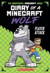 Player Attack (Diary of a Minecraft Wolf #1)