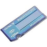 SanDisk 256MB Memory Stick Pro Card