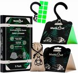 MothOut 5 Pheromone Clothes Moth Tr