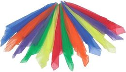 Scarf Rhythm Band Scarves Mini-Pack 12pk 24 Inch Scarves