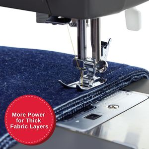 SINGER Heavy Duty Sewing Machine – 4411, High-Speed, Metal Frame