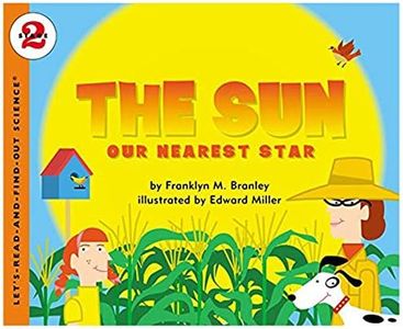 The Sun: Our Nearest Star (Let's-Read-and-Find-Out)