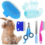 Rabbit Grooming Kit, Rabbit Brush f