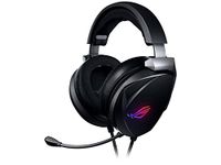 ASUS Gaming Headset ROG Theta 7.1 | Ai Noise Cancelling Headphones with Mic | ROG Home-Theatre-Grade 7.1 DAC, and Aura Syn RGB Lighting