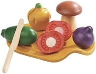 PlanToys - Assorted Vegetable Set