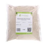 Mimea Marshmallow Root Powder | 1kg | Quality Ingredients | Herbal Remedy | Natural | No Additives | Tea Infusion