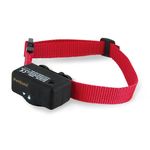 PetSafe Basic Bark Control Collar for Dogs 8 lb. and Up, Anti-Bark Training Device, Waterproof, Static Correction, Canine
