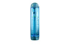 MISTY MATE MISTPRO 3 The Ultimate Eco-Friendly Portable Personal Mister, 3 fl. oz, Laser Blue