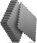 Home Gym Mat, Puzzle Exercise Mat, 