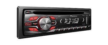 Pioneer DVH-340UB DVD/CD Player with Front USB