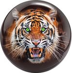 Brunswick Tiger Viz-A-Ball 8lbs