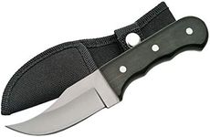 Szco Supplies 211187 Full Tang Short Skinning Knife