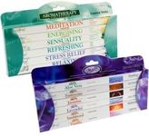 2 X Value Gift Set of 96 Incense Sticks Moods and Aromatherapy by Stamford