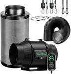 VIVOSUN Smart Air Filtration T6 Kit