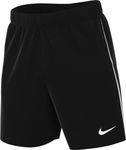 NIKE DR0960-010 M NK DF LGE KNIT III SHORT K Pants Men's BLACK/WHITE/WHITE Size 2XL