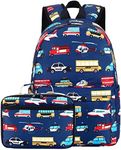 CAMTOP Backpack for Kids Boys Presc