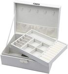 Homeanda Jewellery boxes 2 layer je