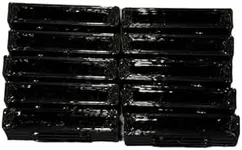 DAM Merch PCI Express PCIe Male Anti Dust Cover Cap, Pack of 10