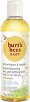 Burts Bees Baby Bee Tear Free Shampoo & Wash, 8 Ounce