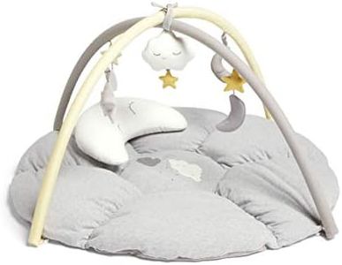 Mamas & Papas Interactive Activity Baby Playmat & Gym, Dream Upon A Cloud