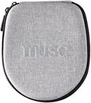 Muse 2 Case | The Brain Sensing Headband Official Storage and Travel Carrying Case | Also Compatible with Original Muse Headband | Storage Case for Biofeedback Devices and Neurofeedback Devices