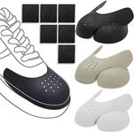 3 Pair Shoes Crease Protector and c