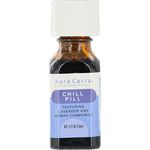 ESSENTIAL OILS AURA CACIA - Chill Pill - Net Wt .5 FL oz.(15 ml)