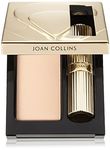 Joan Collins Timeless Beauty Compact Duo Lipstick and Powder, Amanda