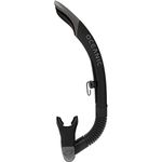 Oceanic Ultra Sd Semi-Dry Snorkel Black/Titanium