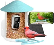 NETVUE Birdfy Lite- Smart Bird Feed