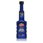 STP® Diesel Treatment : Keep Fuel Systems Clean (Helps : Prevent Deposit Build Up - Save Fuel - Reduce Emissions - Cetane Improver) - Pack of 1