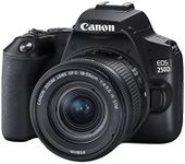 Canon EOS 250D + Canon EF-s 18-55mm