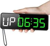 Acedeck Portable Gym Timer Clock: F