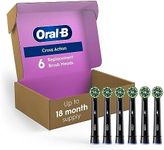 Oral-B Cross Action Replacement Bru