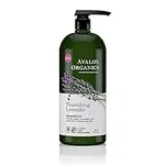 Avalon Organics Nourishing Lavender
