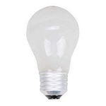 newlifeapp 40A15 BulbLight Bulb 40-Watt, Medium Based, A15 Appliance Bulb