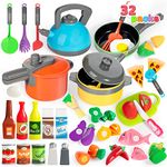 Cook Set Toy