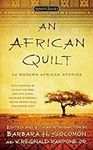 An African Quilt: 24 Modern African