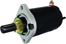 New Starter Compatible with Polaris Snowmobile 1996-2015 0645-184 0645-184 AM52455, 5698340, 2410748, 4170006, 5698340-M030SM, 5698340MO30SM, SMH12A104, SAB0105, 41021064