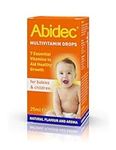 Abidec Multivitamin Supplement for 