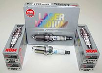 NGK Spark Plug IZFR6K11- Set of 4