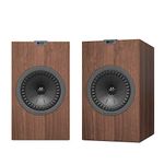 Kef Q350 Bookshelf Speaker Walnut (Pair)