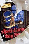 April Curses and May Hearses: Paranormal Cozy Mystery (Harper and Moon Investigations Book 5)