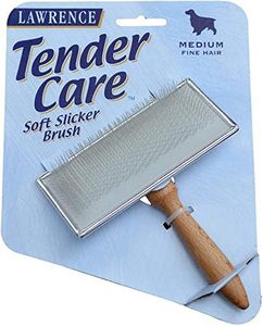 Lawrence Tender Care Slicker Brush, Medium