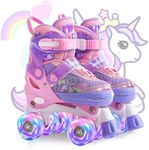 METROLLER Kids Roller Skates Girls 