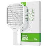 Buzbug Electric Fly Swatter, Handhe