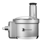 KitchenAid 5KSM2FPA Food Processor Attachment (Optional Accessory for KitchenAid Stand Mixers)