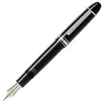 Montblanc Meisterstuck Platinum Line Fountain Pen 114229