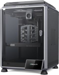 Creality K1C 3D Printer – 220x220x250mm High-Speed Desktop Printer